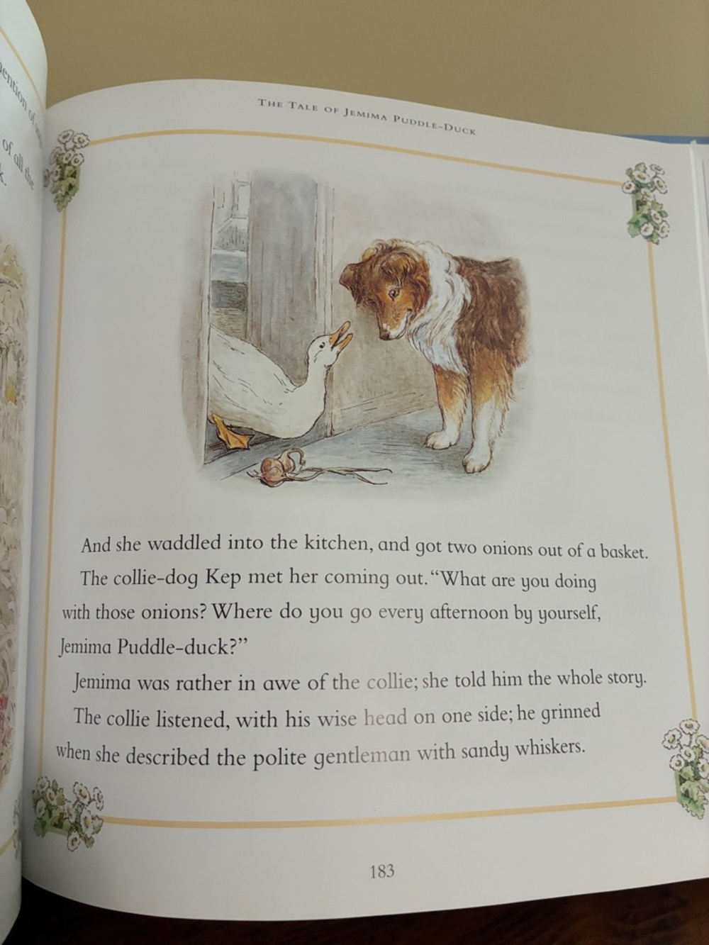 Peter Rabbit - Storytime Collection & Baby Activity Plush - Picture 11 of 15